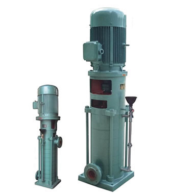 DL型立式多級離心泵